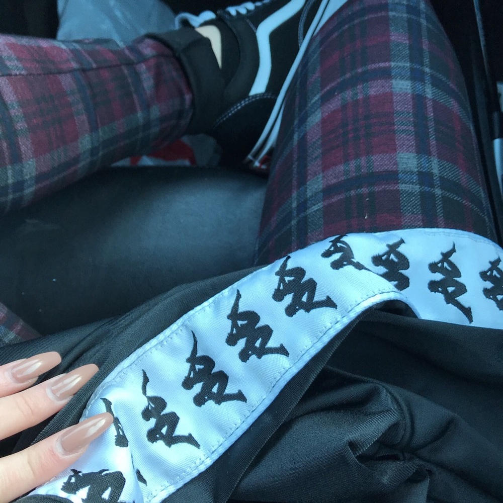 Brand New Kappa Jacket